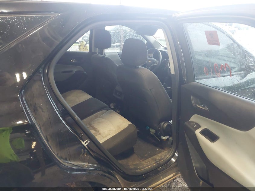 2020 CHEVROLET EQUINOX auction photo 8