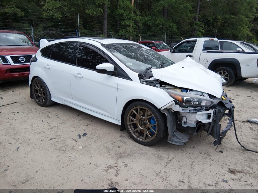 2017 Ford Rs