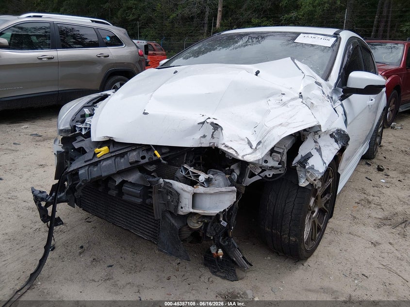 2017 FORD FOCUS RS auction photo 6