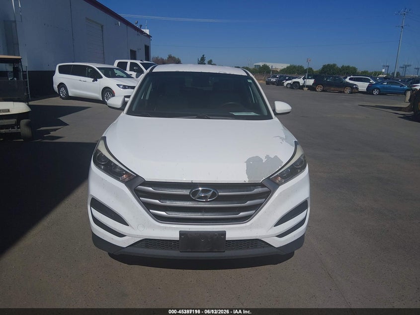 AtlanticExpress - Hyundai Tucson