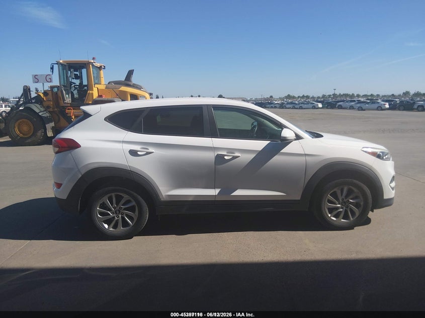 AtlanticExpress - Hyundai Tucson