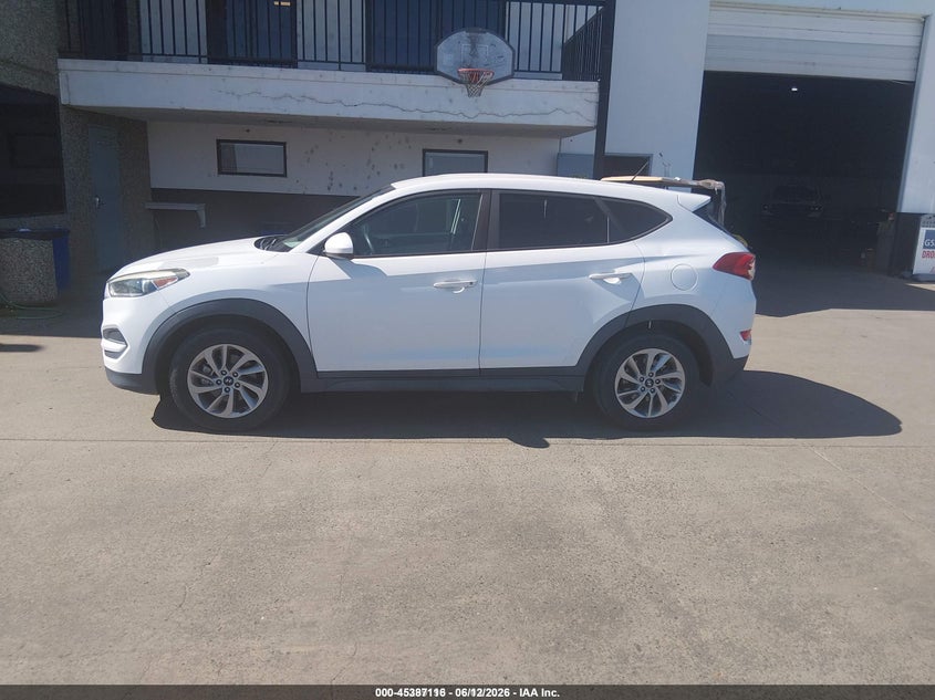 AtlanticExpress - Hyundai Tucson