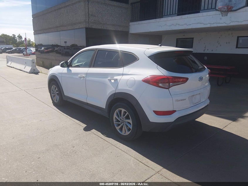 AtlanticExpress - Hyundai Tucson