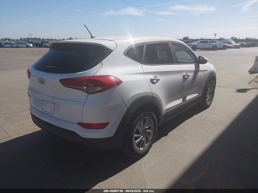 AtlanticExpress - Hyundai Tucson