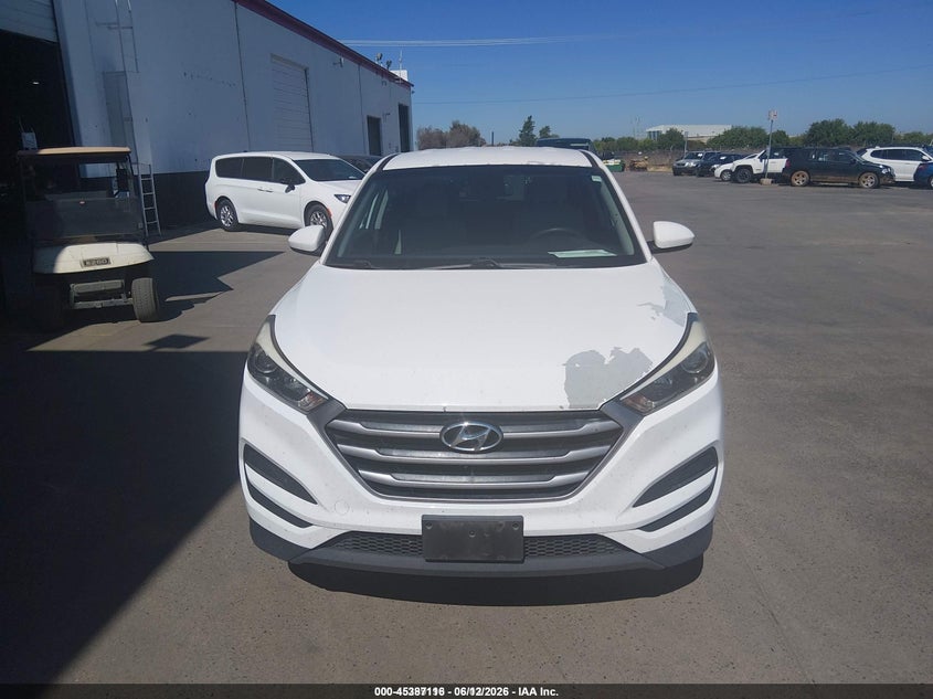 AtlanticExpress - Hyundai Tucson