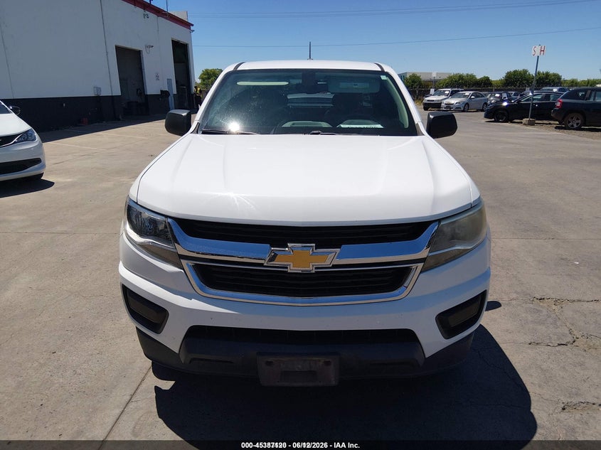 AtlanticExpress - Chevrolet Colorado