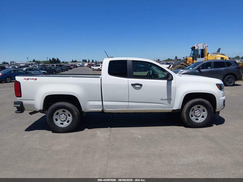 AtlanticExpress - Chevrolet Colorado