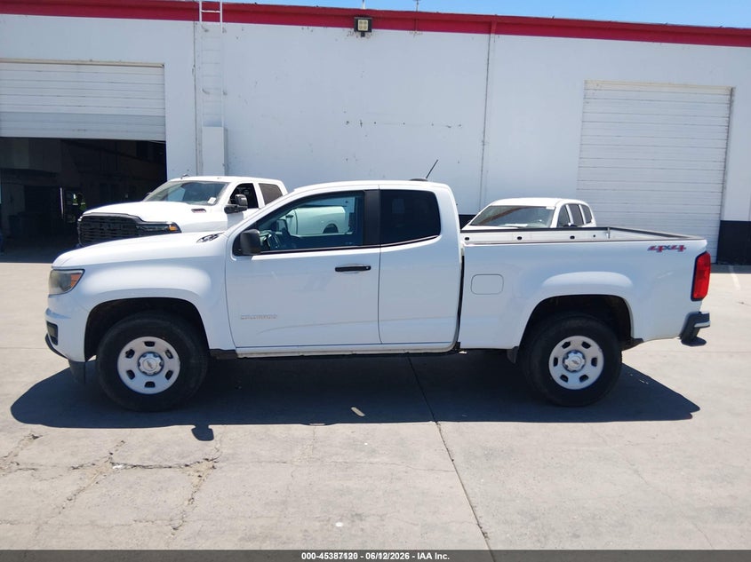 AtlanticExpress - Chevrolet Colorado