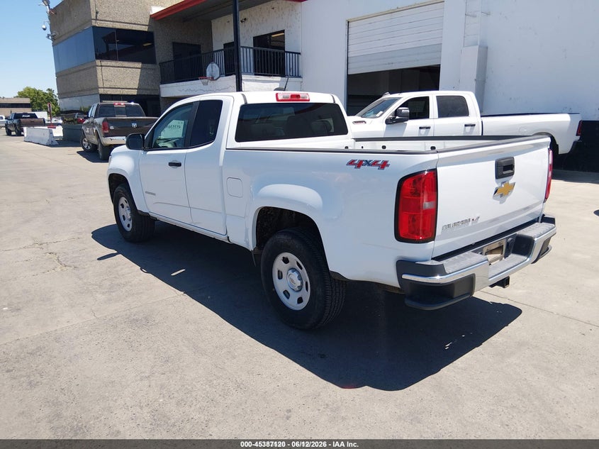 AtlanticExpress - Chevrolet Colorado