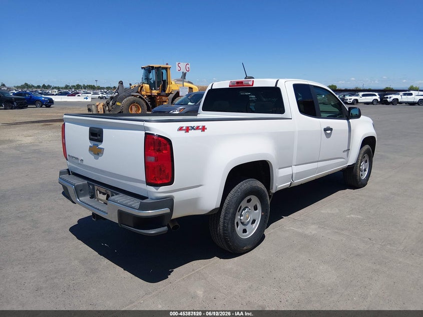 AtlanticExpress - Chevrolet Colorado