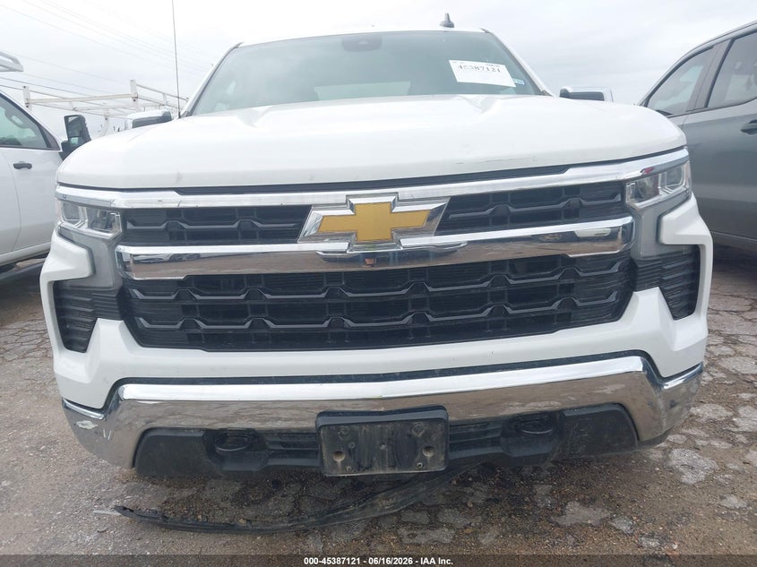2023 CHEVROLET SILVERADO TRUCK 5.3L V-8 DI, VVT, 355HP