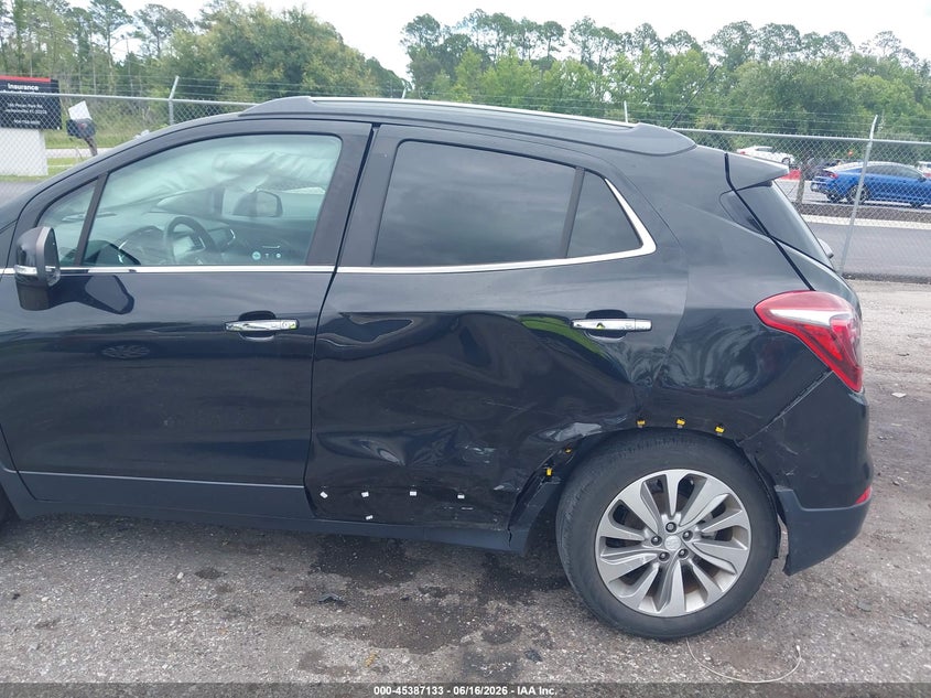 2019 Buick Encore Fwd Preferred VIN: KL4CJASB7KB786802 Lot: 45387133