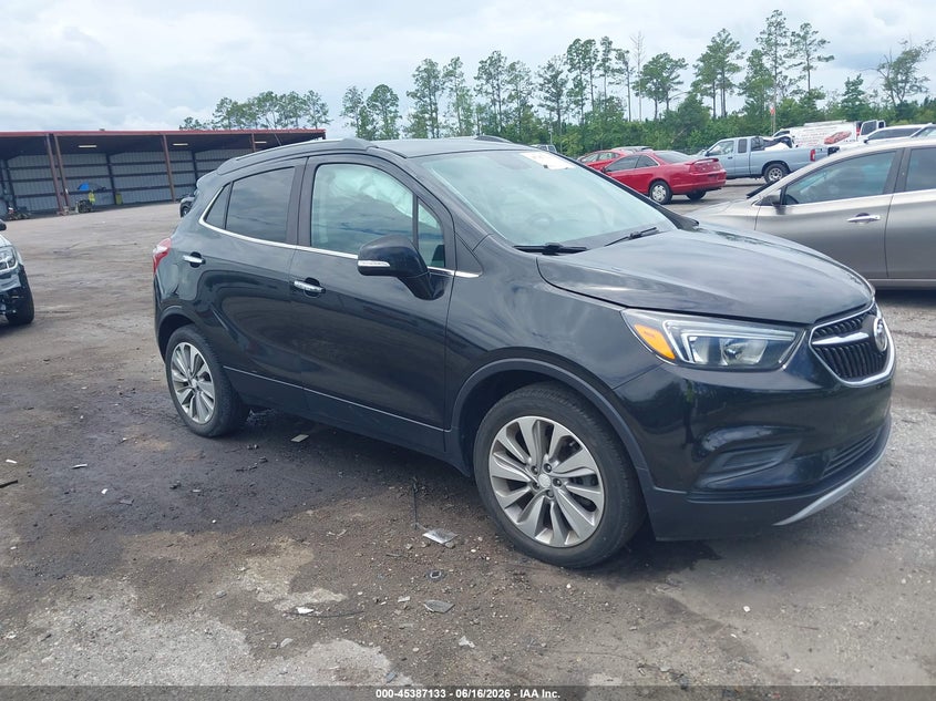 2019 Buick Encore