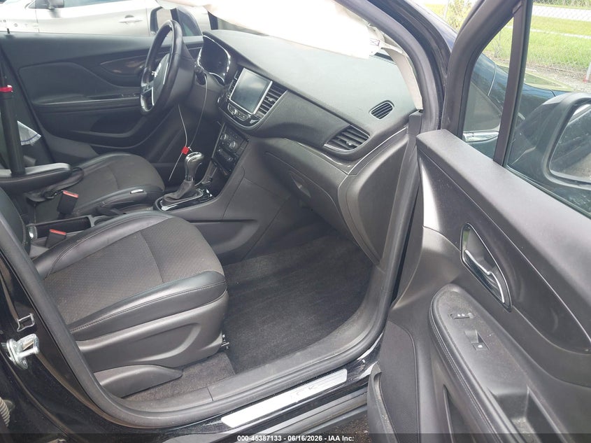 2019 BUICK ENCORE auction photo 5