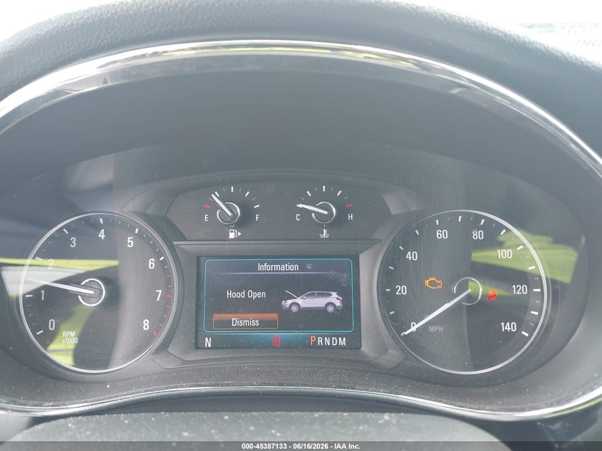 2019 BUICK ENCORE auction photo 7