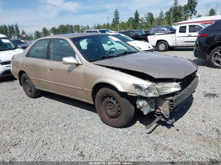 1999 Toyota Camry Le
