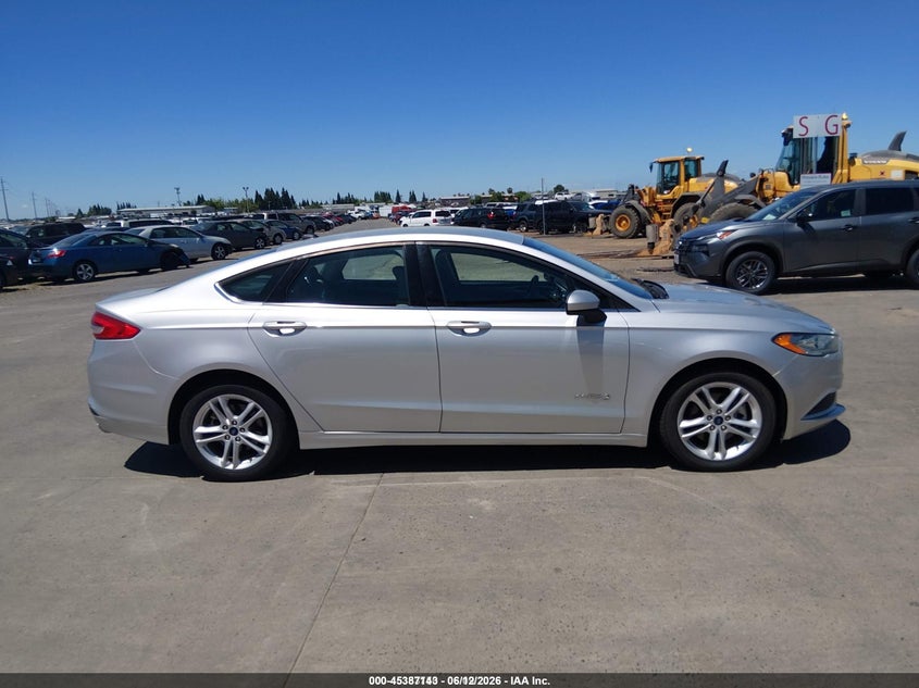 AtlanticExpress - Ford Fusion