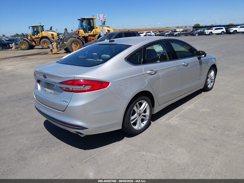 AtlanticExpress - Ford Fusion