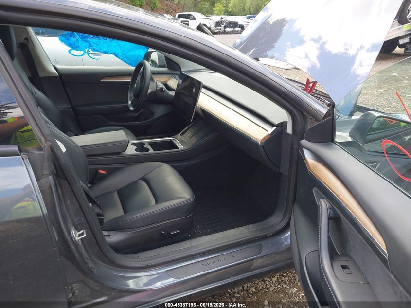 2023 TESLA MODEL 3 auction photo 5