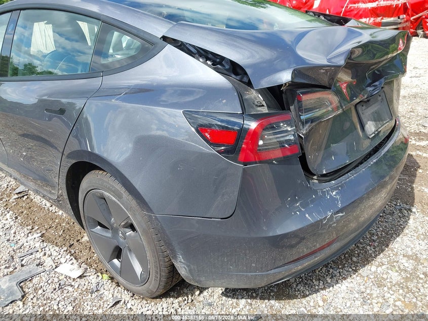 2023 TESLA MODEL 3 auction photo 6