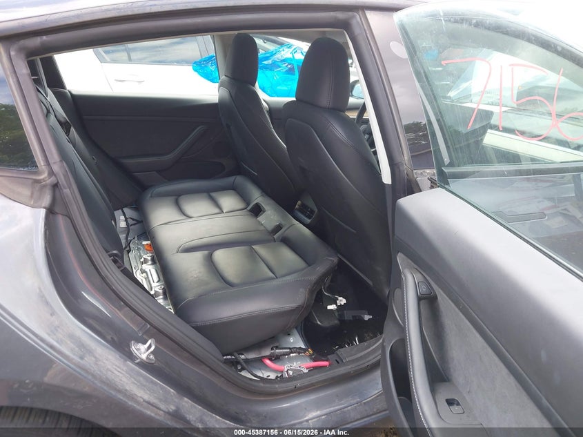 2023 TESLA MODEL 3 auction photo 8