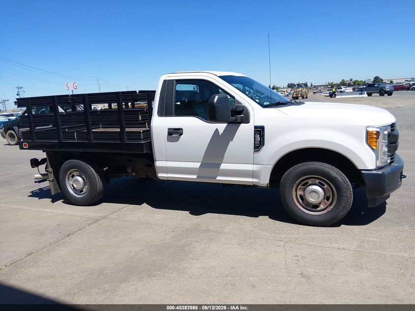 AtlanticExpress - Ford F-250