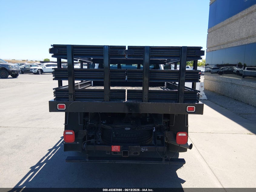 AtlanticExpress - Ford F-250