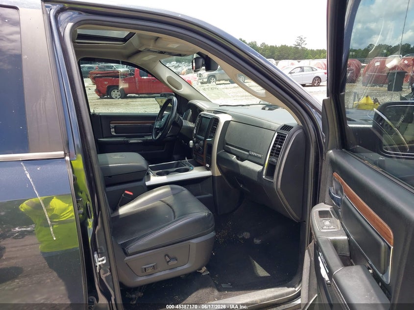 RAM 1500 2016 VIN 1C6RR6NT9GS182502