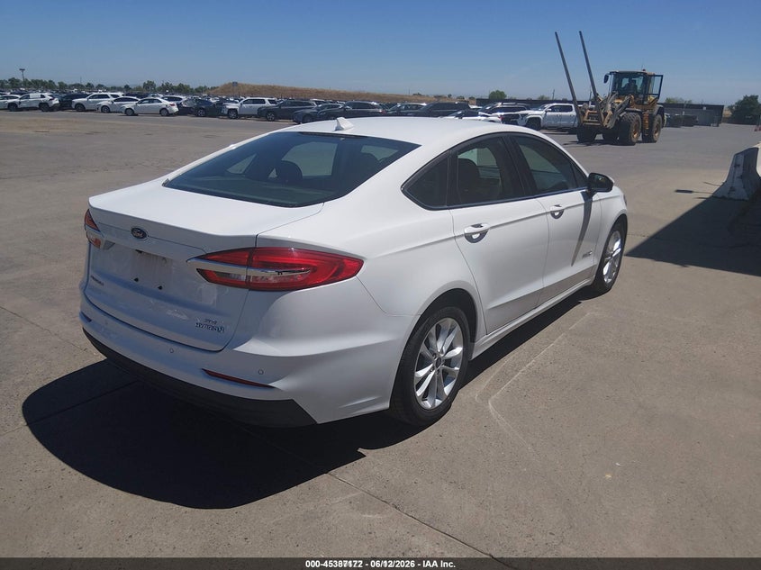 AtlanticExpress - Ford Fusion