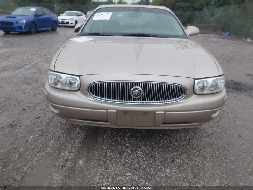 2005 Buick Lesabre Custom VIN: 1G4HP52KX5U134178 Lot: 45387177