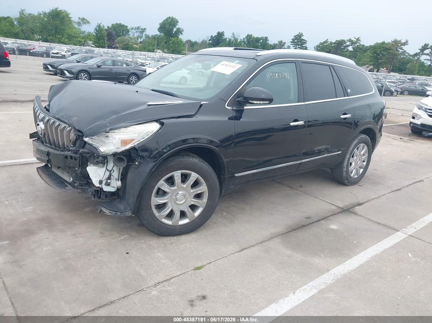 2016 Buick Enclave Leather 5GAKVBKD1GJ113399 photo 1
