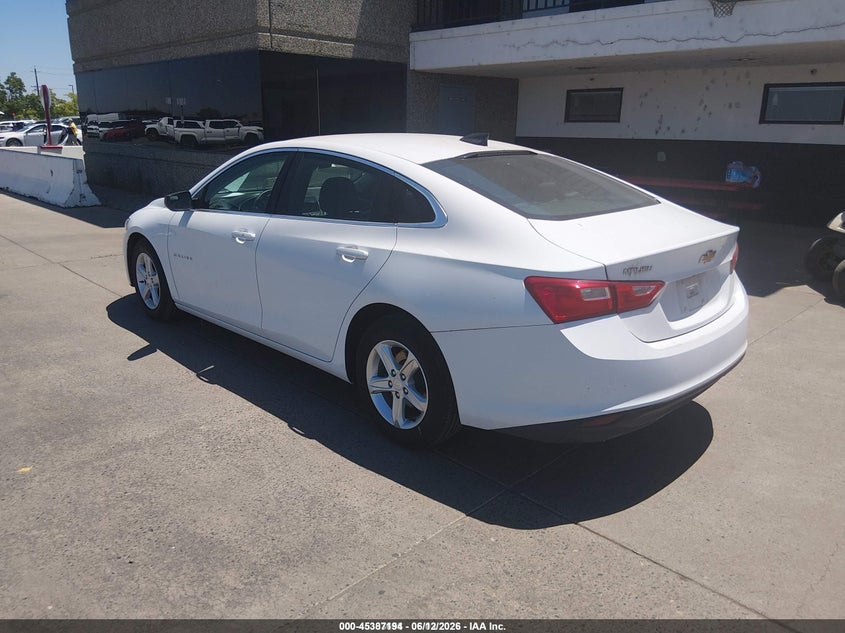 AtlanticExpress - Chevrolet Malibu
