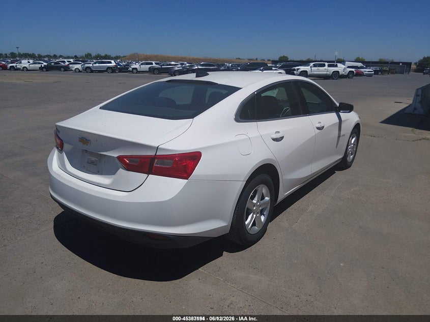 AtlanticExpress - Chevrolet Malibu