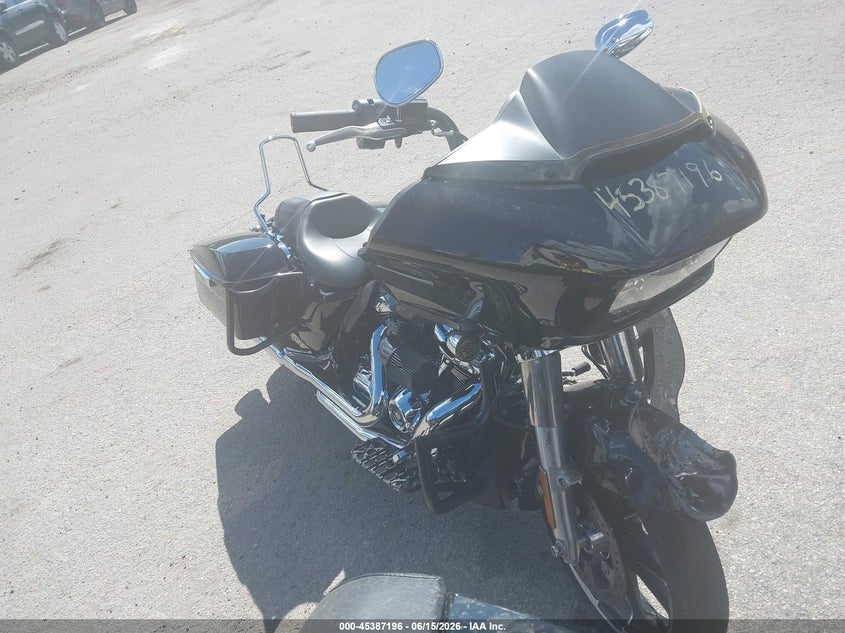 2023 Harley-davidson Fltrx
