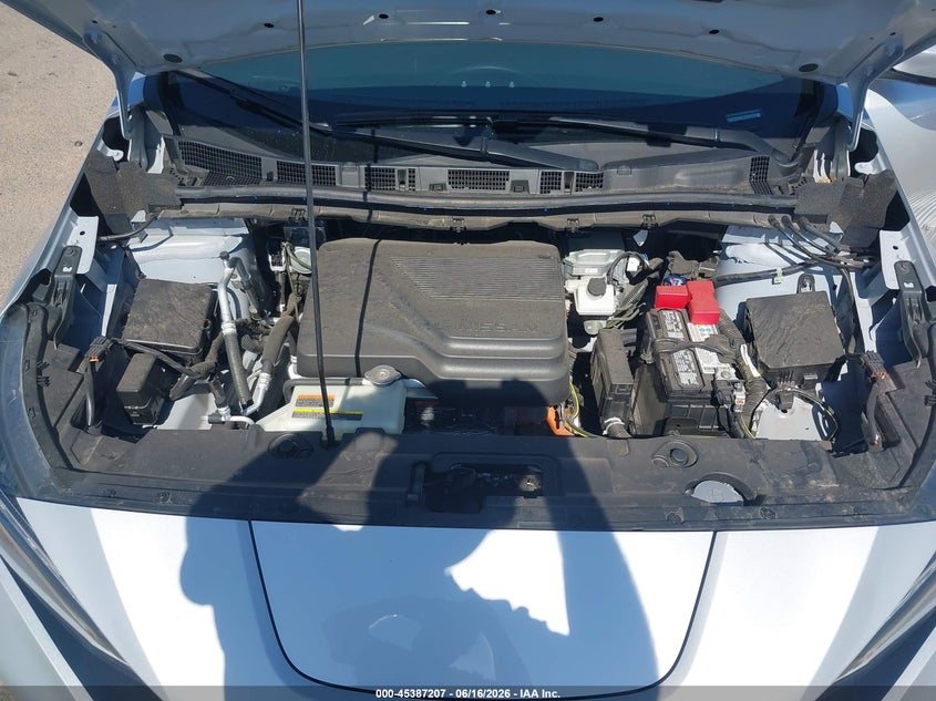 2023 Nissan Leaf S 40 Kwh VIN: 1N4AZ1BV6PC562427 Lot: 45387207