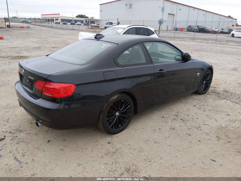 Vin: wbakf9c54be262271, lot: 45885208, bmw 335i xdrive 20114