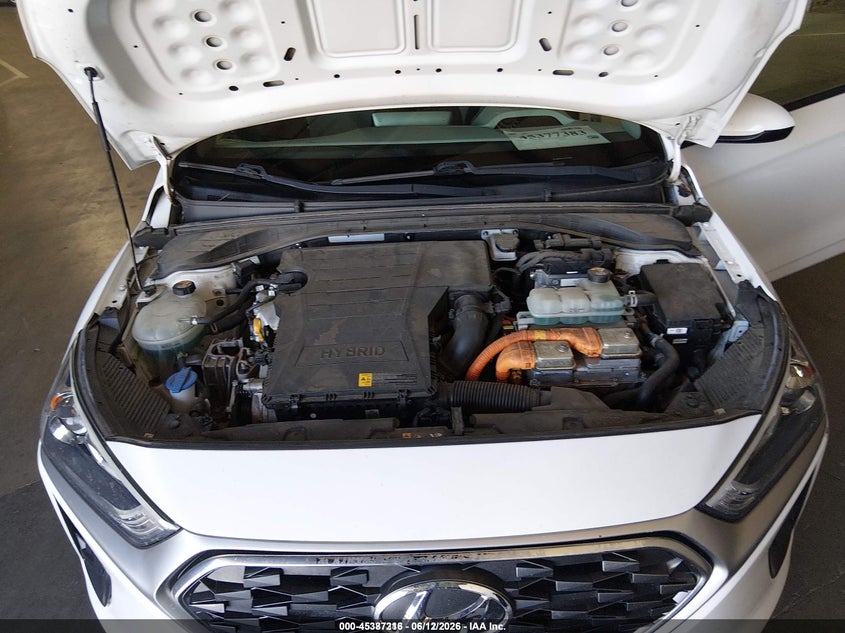 AtlanticExpress - Hyundai Ioniq Hybrid