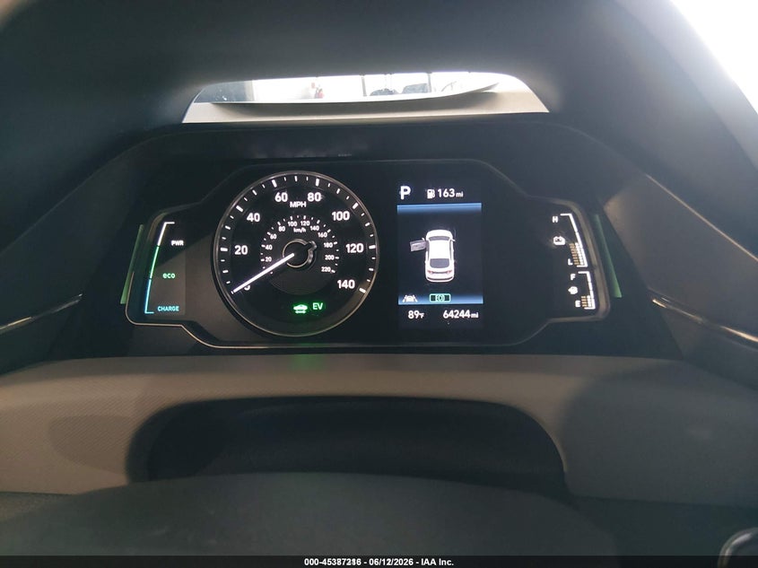 AtlanticExpress - Hyundai Ioniq Hybrid