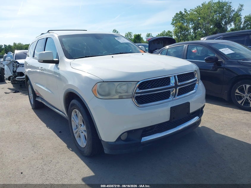 Vin: 1c4rdhdg4cc112501, lot: 45885214, dodge durango crew 2012 img_1