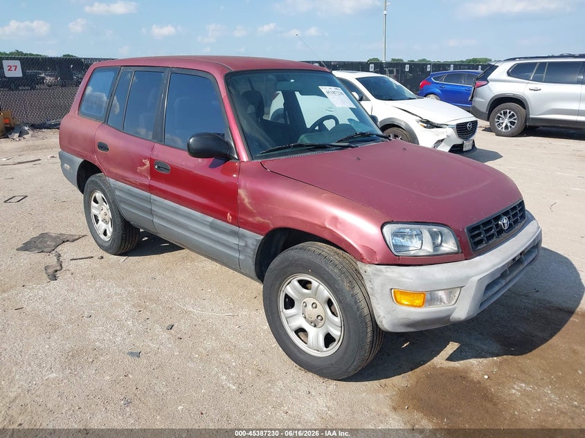 1999 Toyota Rav4