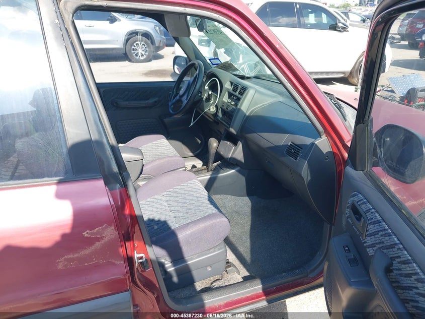 1999 TOYOTA RAV4 auction photo 5
