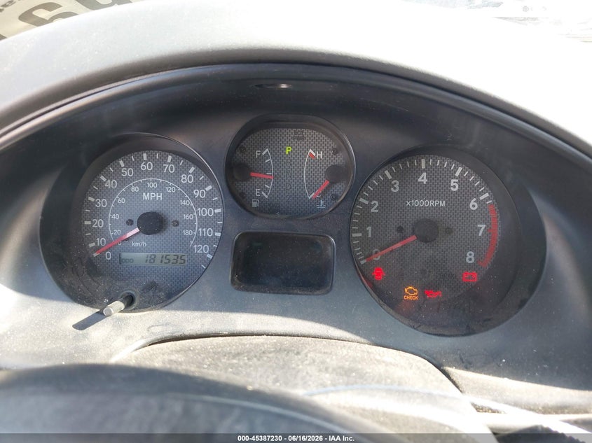 1999 TOYOTA RAV4 auction photo 7