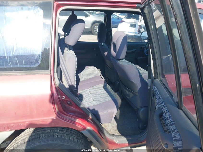 1999 TOYOTA RAV4 auction photo 8