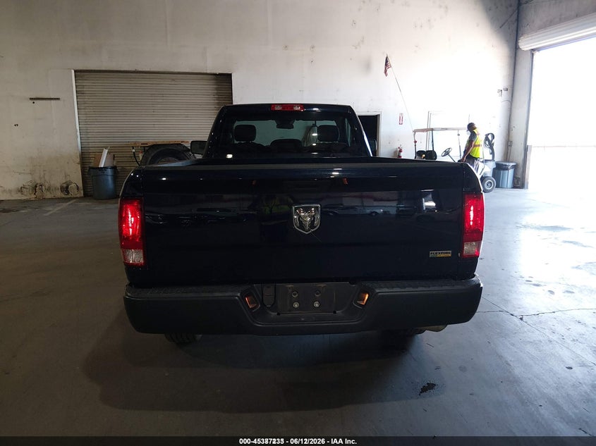 AtlanticExpress - Ram 1500