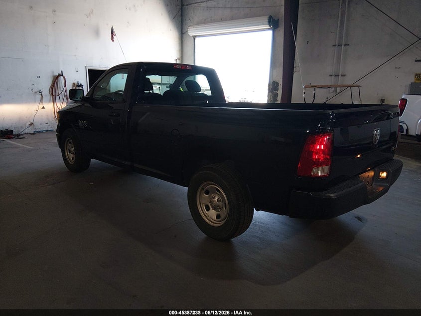 AtlanticExpress - Ram 1500