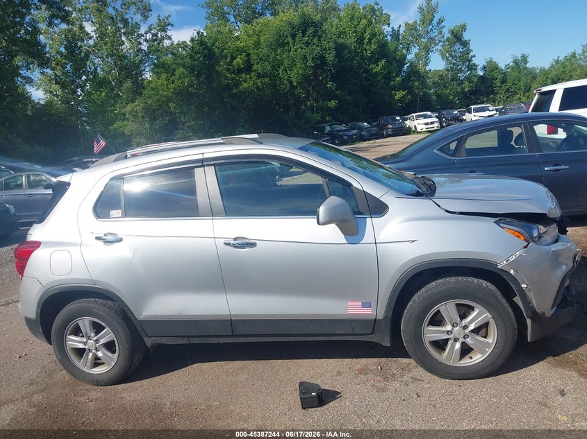 AtlanticExpress - Chevrolet Trax