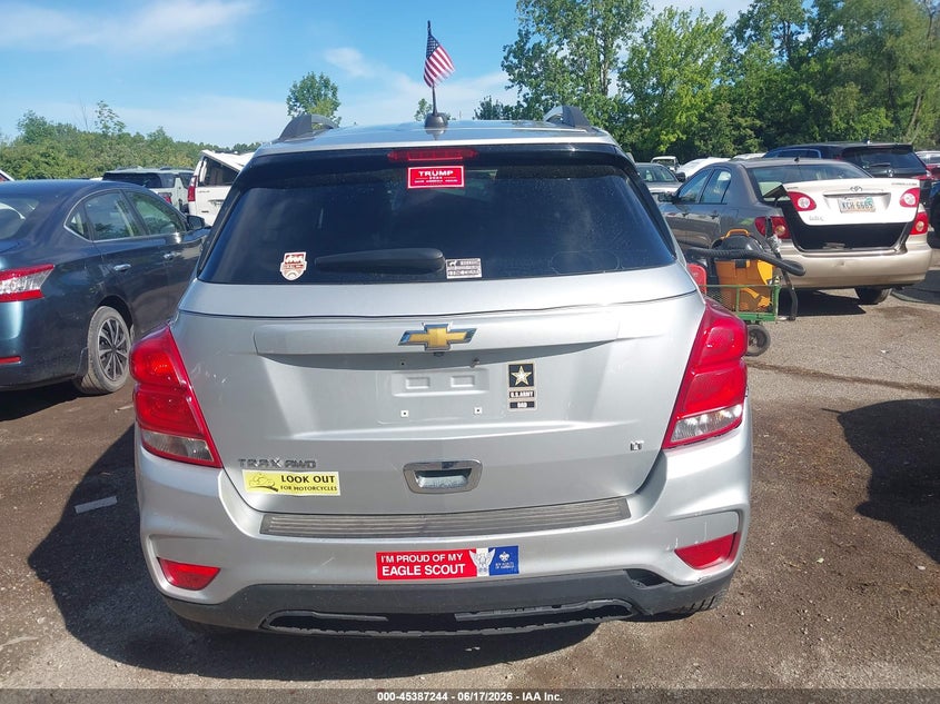 AtlanticExpress - Chevrolet Trax