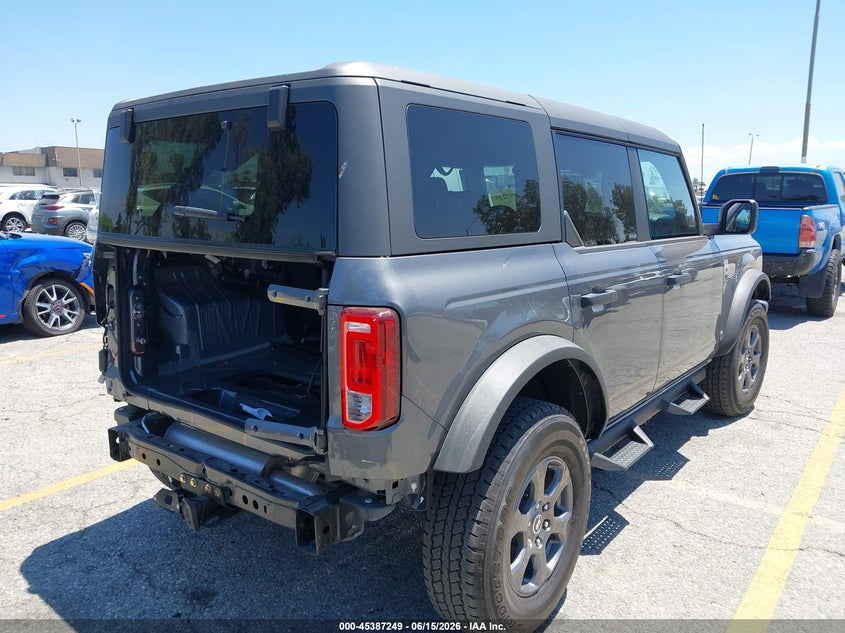 AtlanticExpress - Ford Bronco