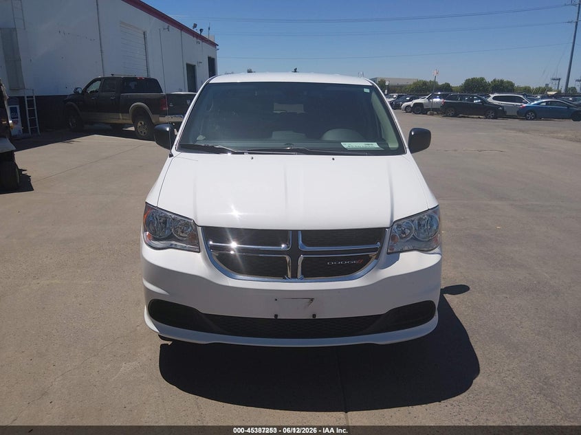 AtlanticExpress - Dodge Grand Caravan