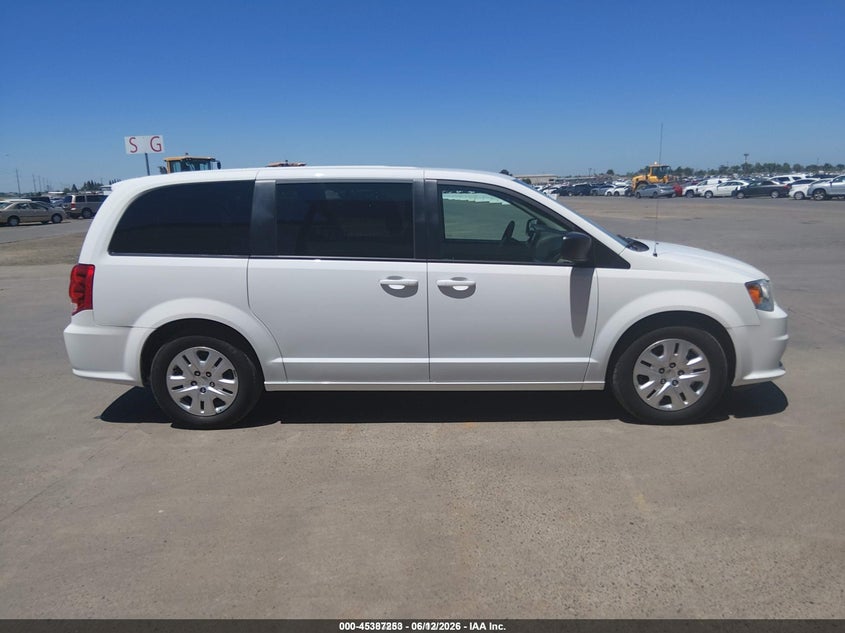 AtlanticExpress - Dodge Grand Caravan
